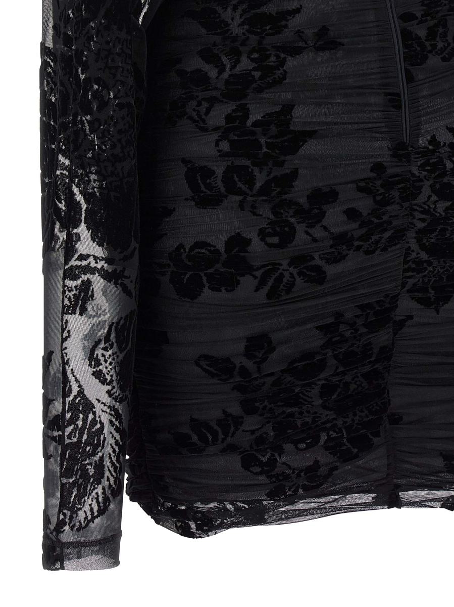 Pinko „Roulette“-Kleid
