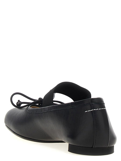 MM6 Maison Margiela „Anatomic“ Ballerinas