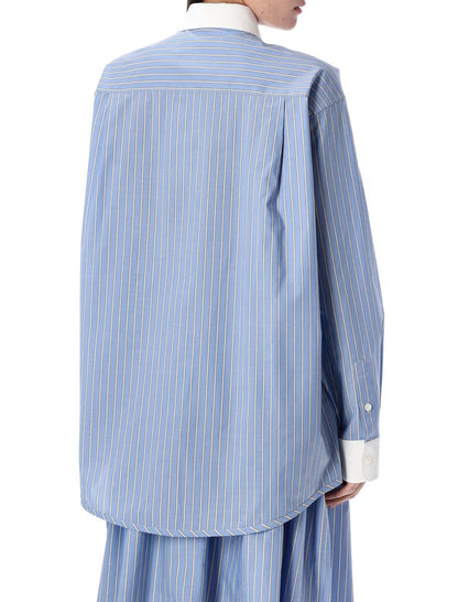 Marni gestreiftes Hemd