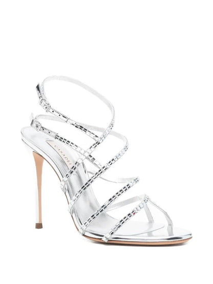 Casadei "Julia" Starlway Interstellar Sandale T.100 Schuhe