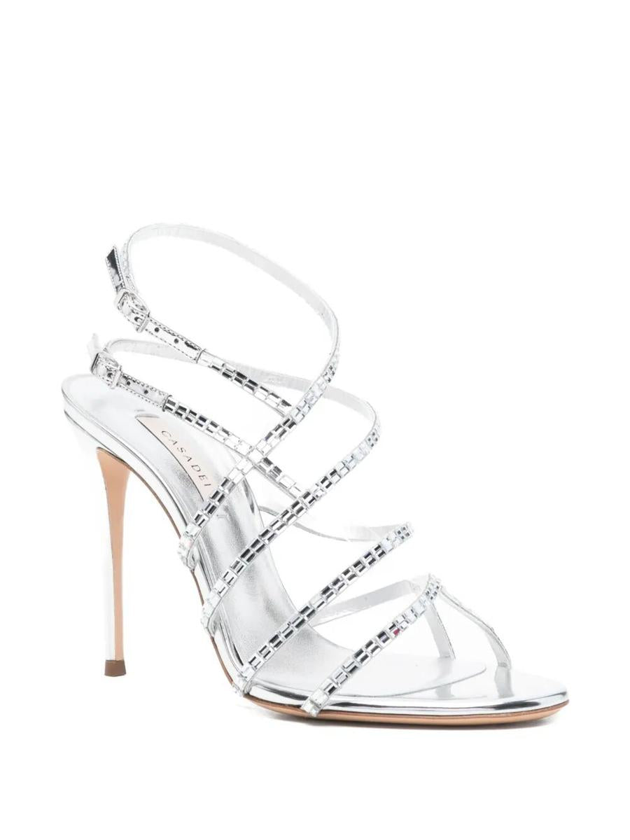 Casadei "Julia" Starlway Interstellar Sandale T.100 Schuhe
