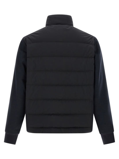 Brioni „Mix Material“-Jacke