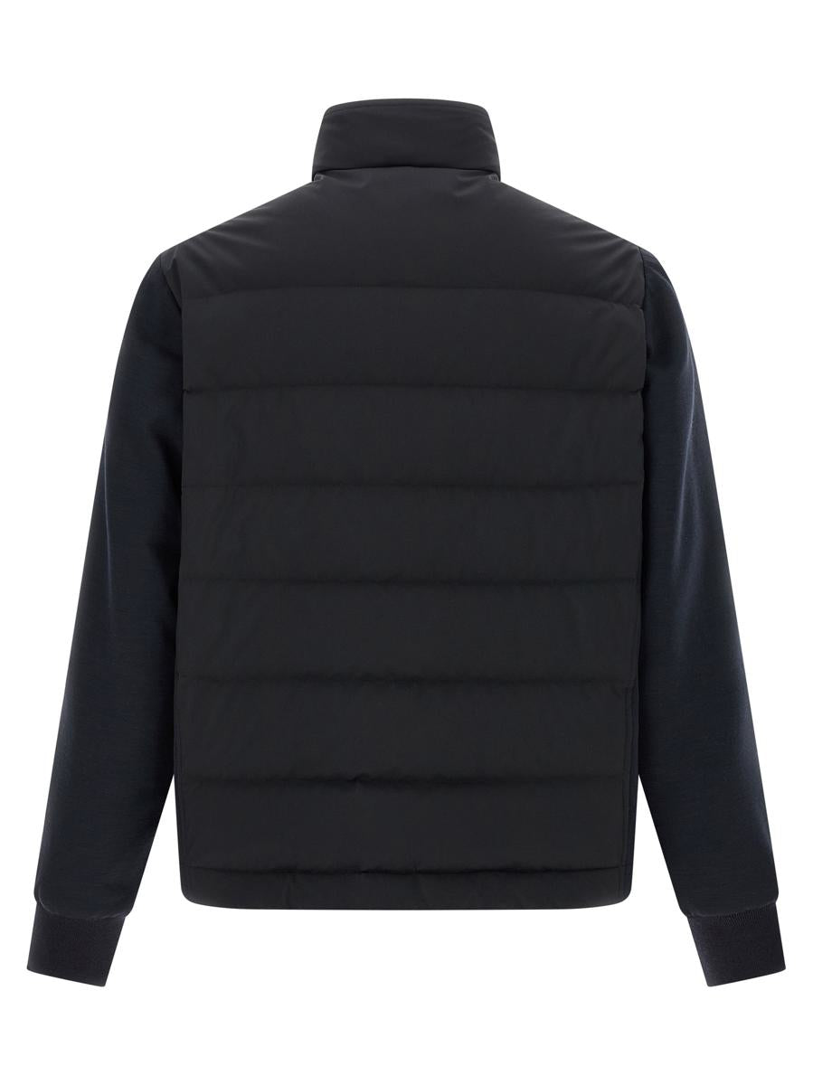 Brioni „Mix Material“-Jacke