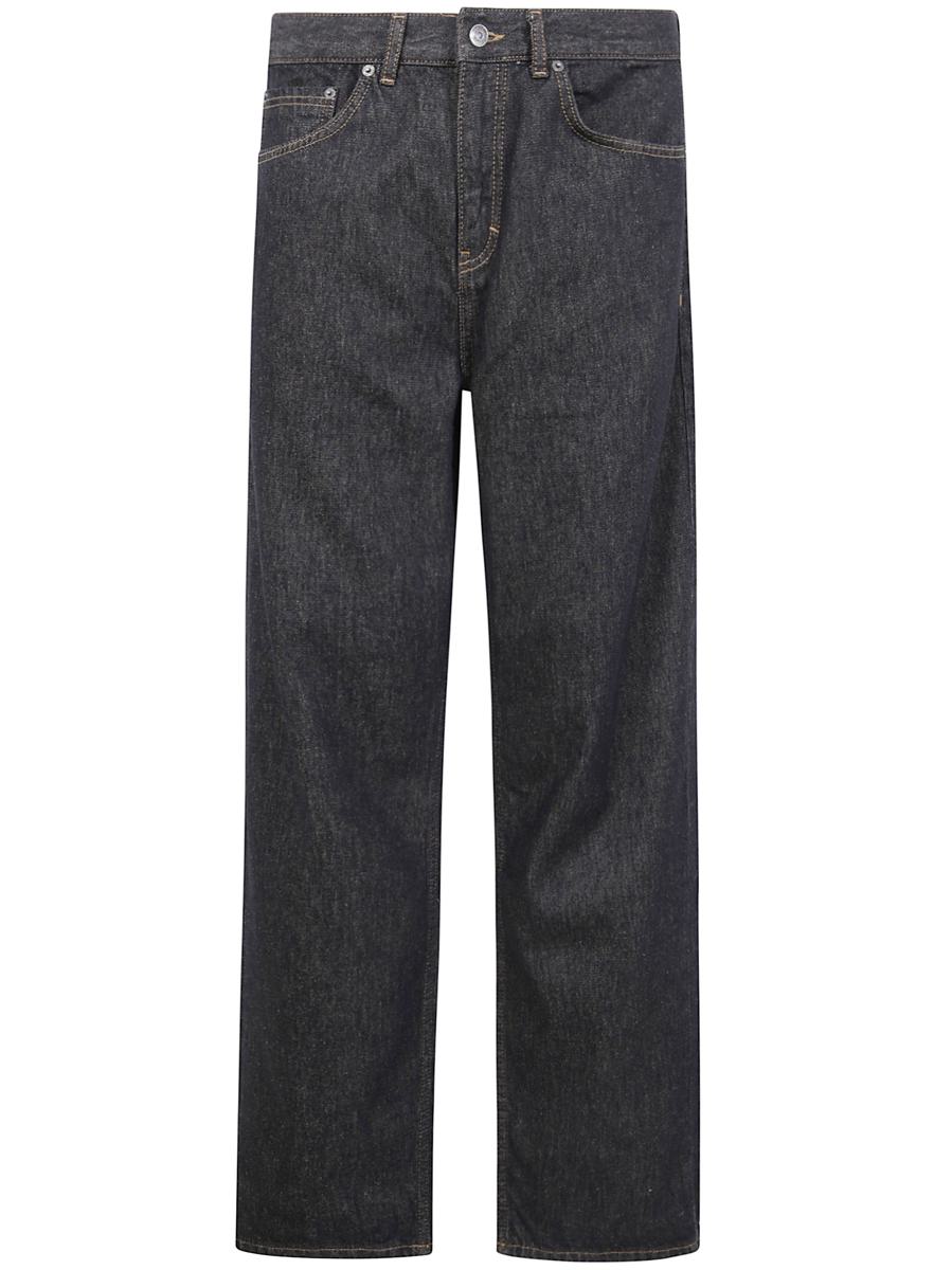 Les Deux „Roi 2-Tone“ Denim-Jeans-Kleidung