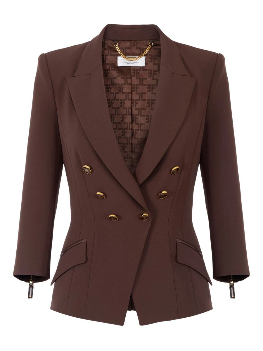 Elisabetta Franchi Jackenkleidung