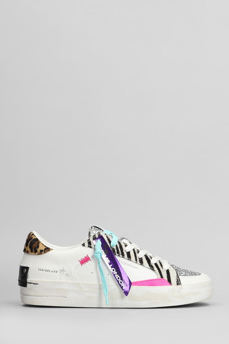 Crime London Sk8 Deluxe Sneaker