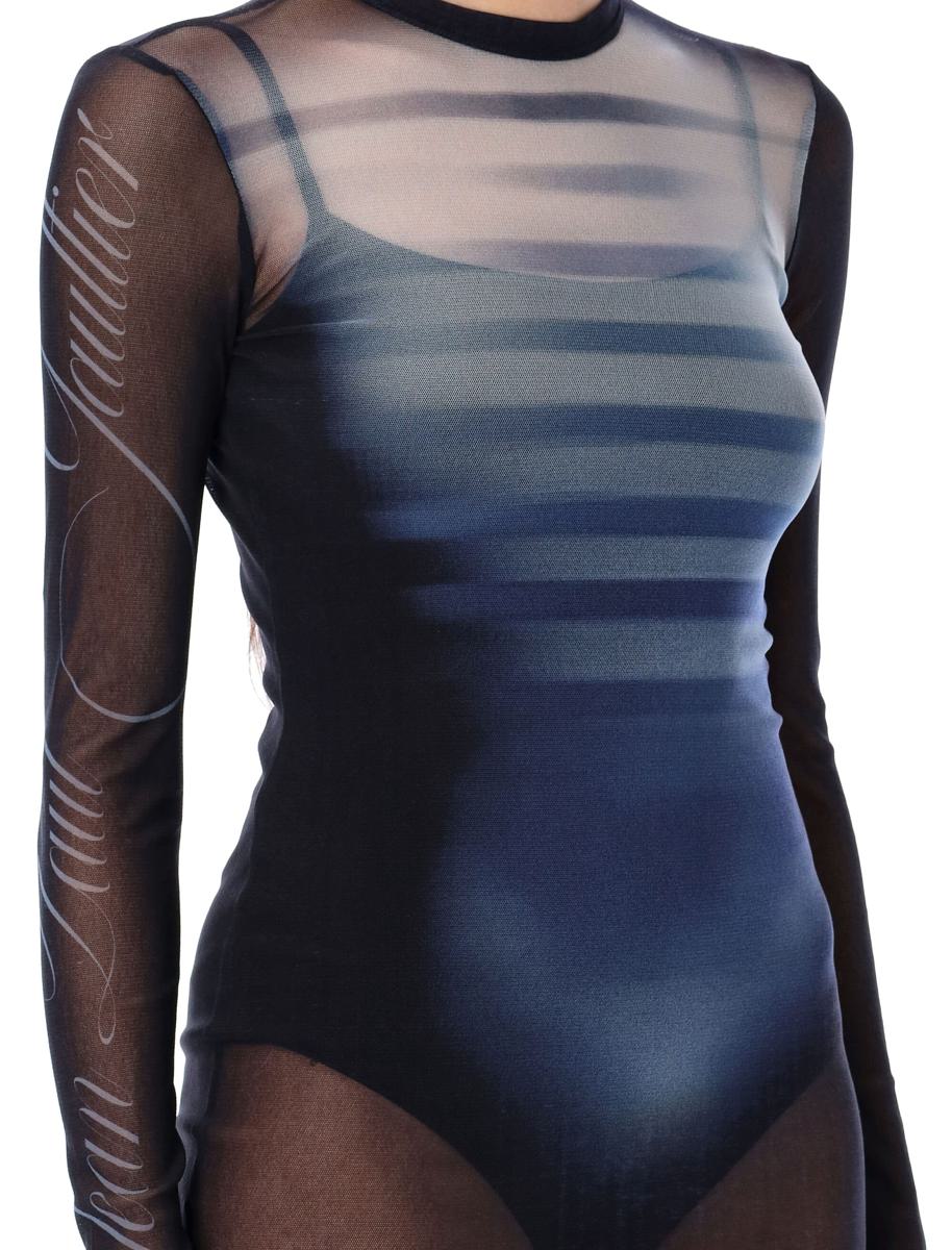 Jean Paul Gaultier Le Mâle Kurzes Kleid