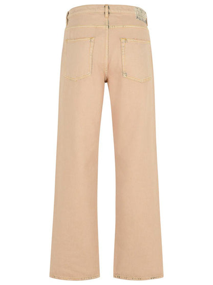 Golden Goose – Skate – Rosa Baumwollhose