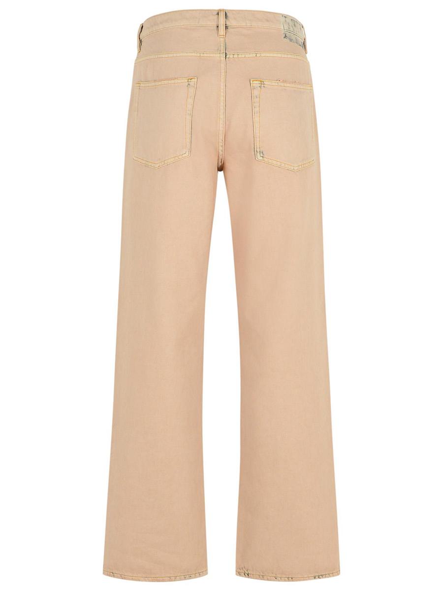 Golden Goose – Skate – Rosa Baumwollhose