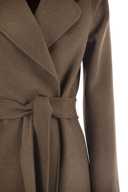 'S Max Mara Poldo - Wollmantel