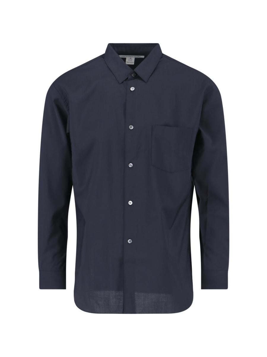 Comme Des Garçons Hemden