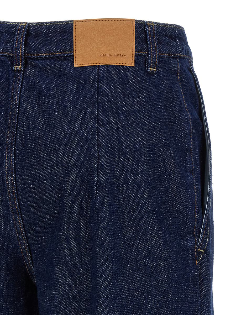 Magda Butrym „Toteness“ Jeans