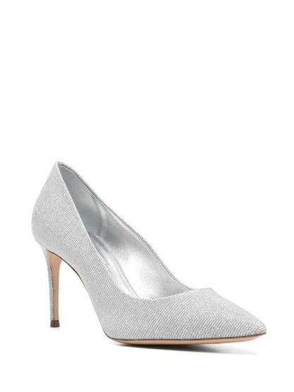 Casadei „Julia“ Triniton Pumpschuhe