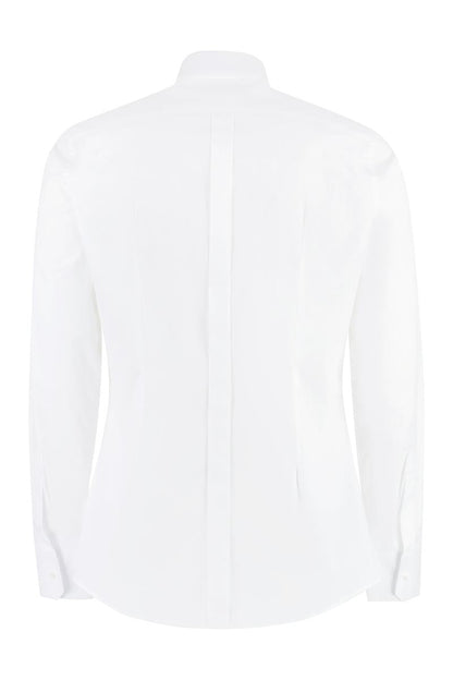 Baumwollhemd von Dolce &amp; Gabbana