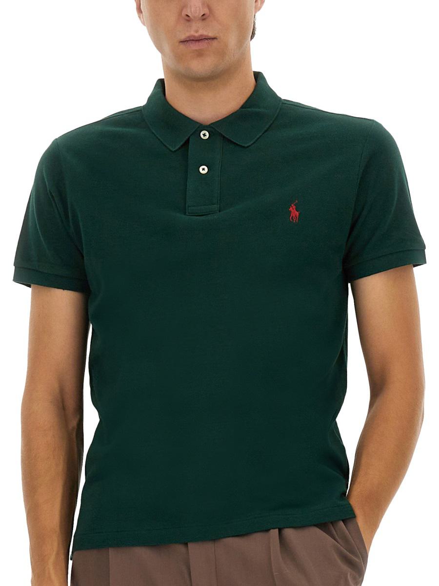 Polo Ralph Lauren Baumwollpolo