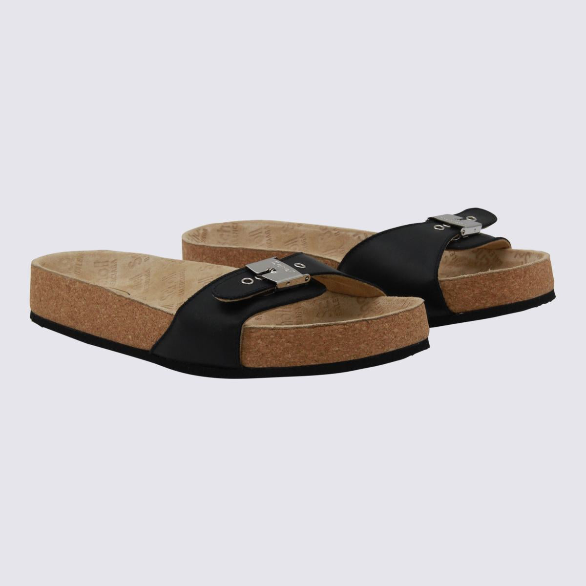 Balenciaga Flache Schuhe