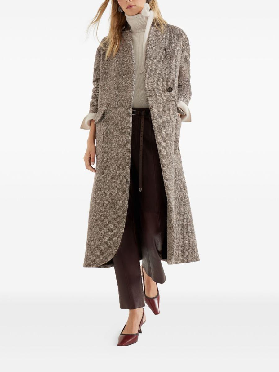 Brunello Cucinelli Mäntel