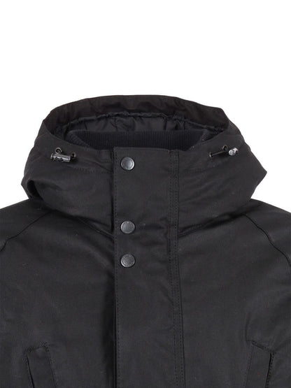 Barbour Jacke