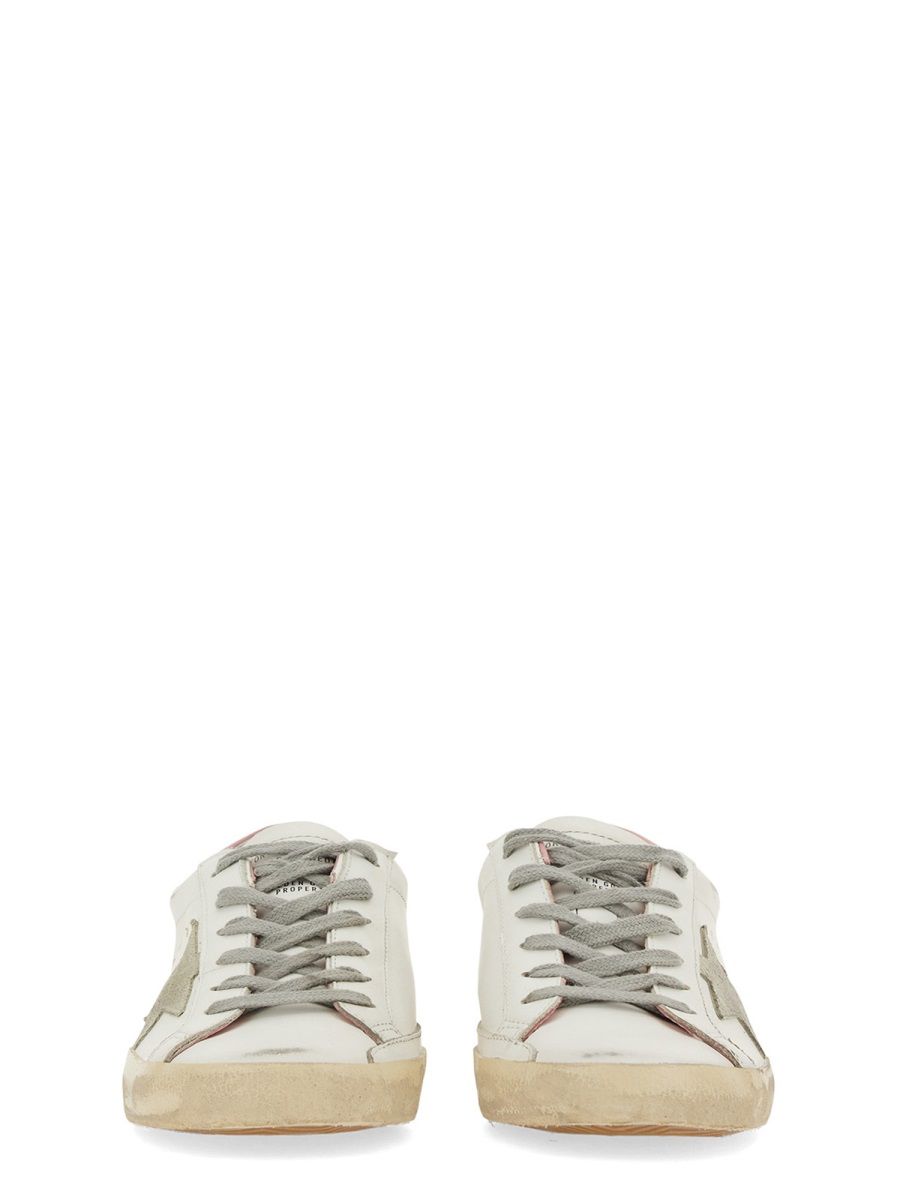 Golden Goose Super-Star Sneakers