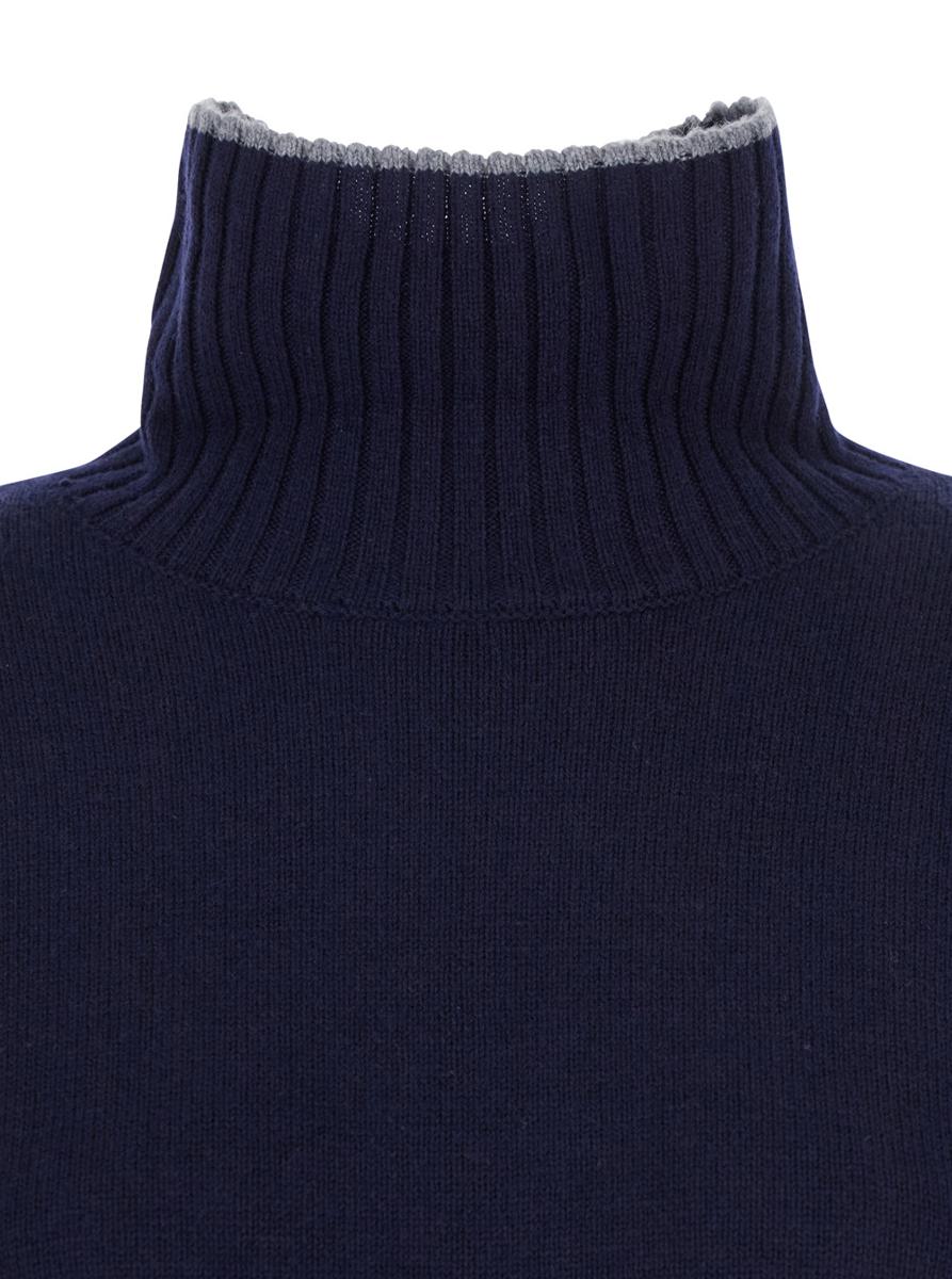 Falkland Maglia Lana Merinos