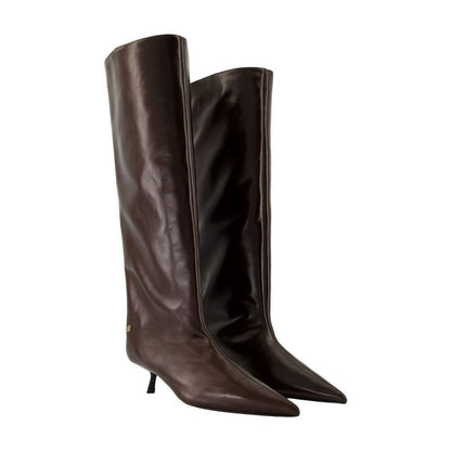 Anine Bing Hohe Hilda-Stiefel