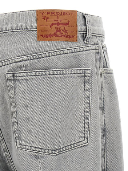 Y/Project „Bananen“-Jeans