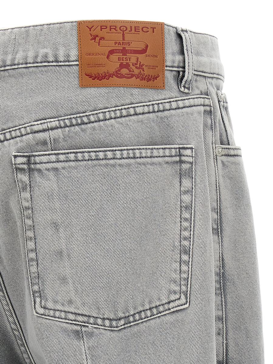 Y/Project „Bananen“-Jeans