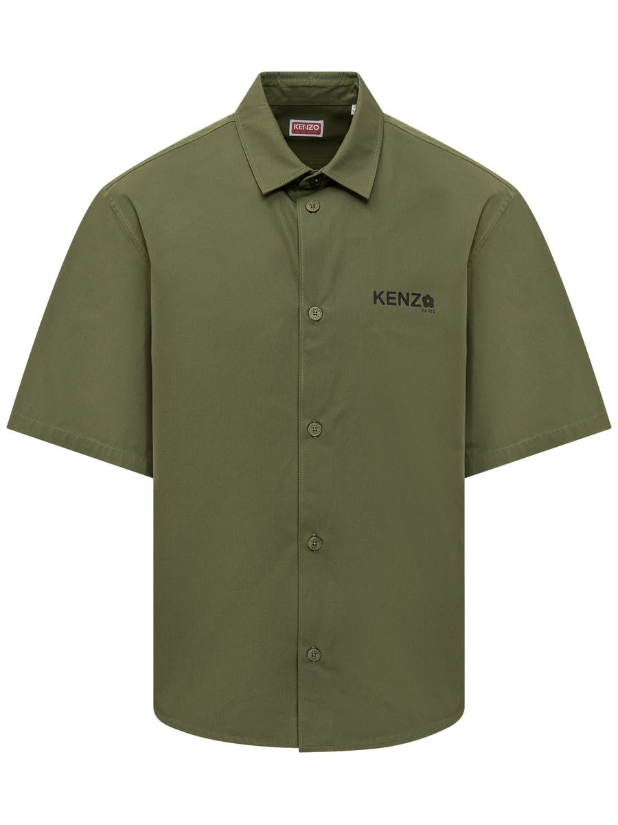 Kenzo-Logo-Shirt