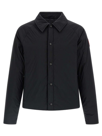 Canada Goose „Lodge Coach Jacket“ Überhemd