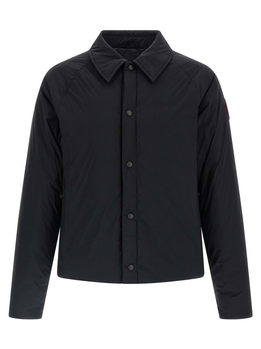 Canada Goose „Lodge Coach Jacket“ Überhemd