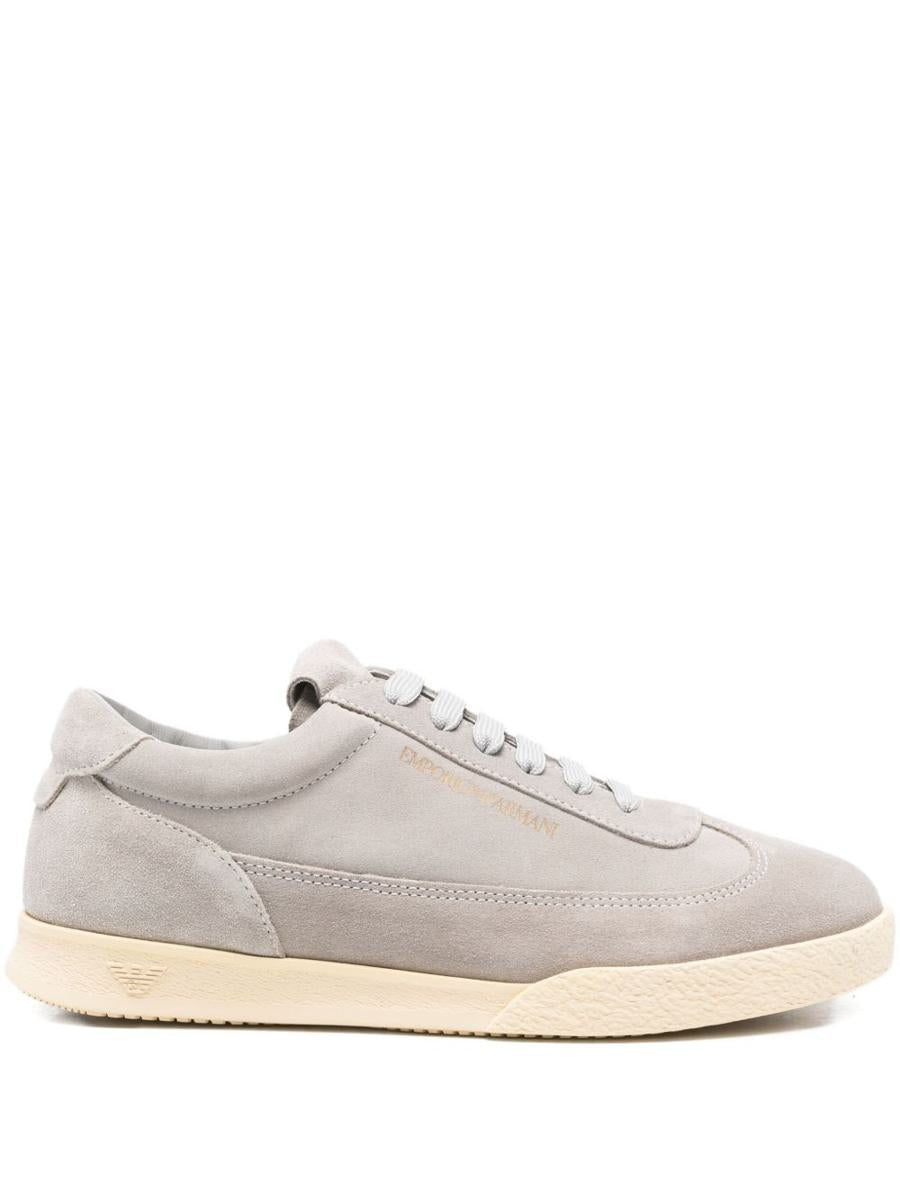 Ea7 Emporio Armani Sneakers Grau