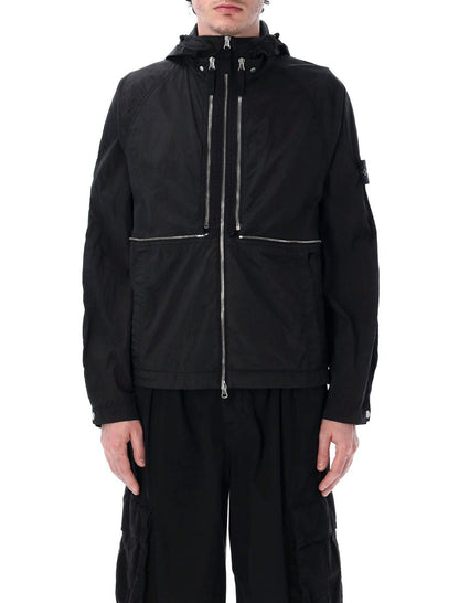 Stone Island Wandelbare Jacke/Weste