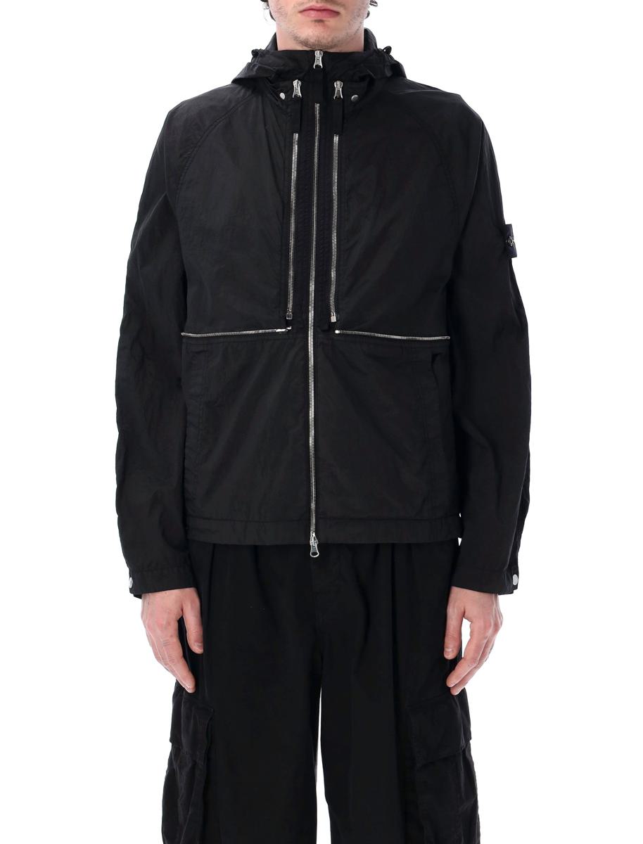 Stone Island Wandelbare Jacke/Weste