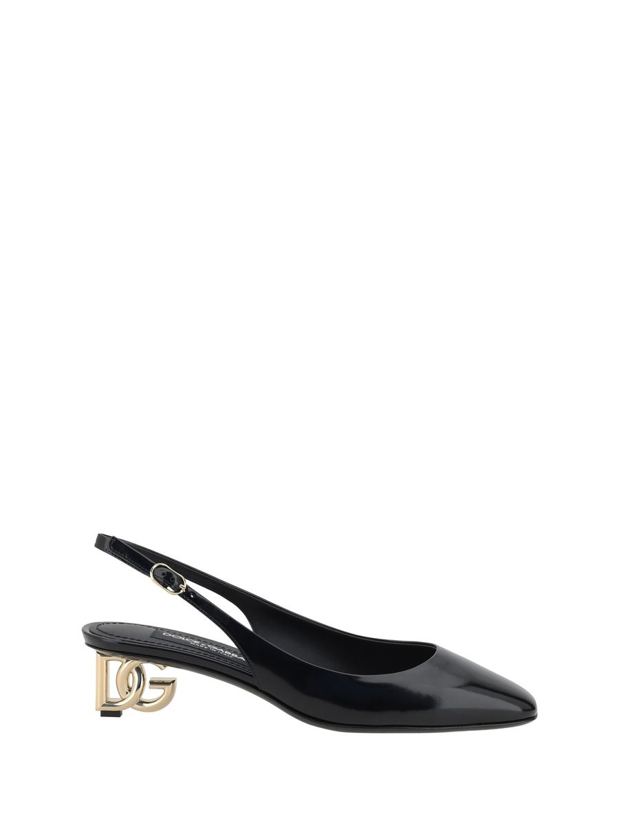 Dolce &amp; Gabbana „Jackie New“ Slingback