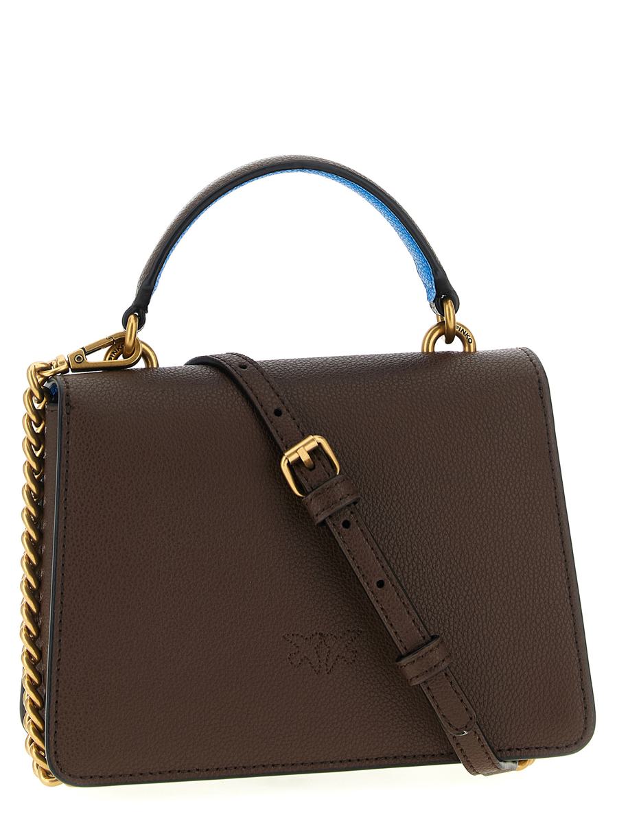 Pinko – Kleine Handtasche „Mini Love“