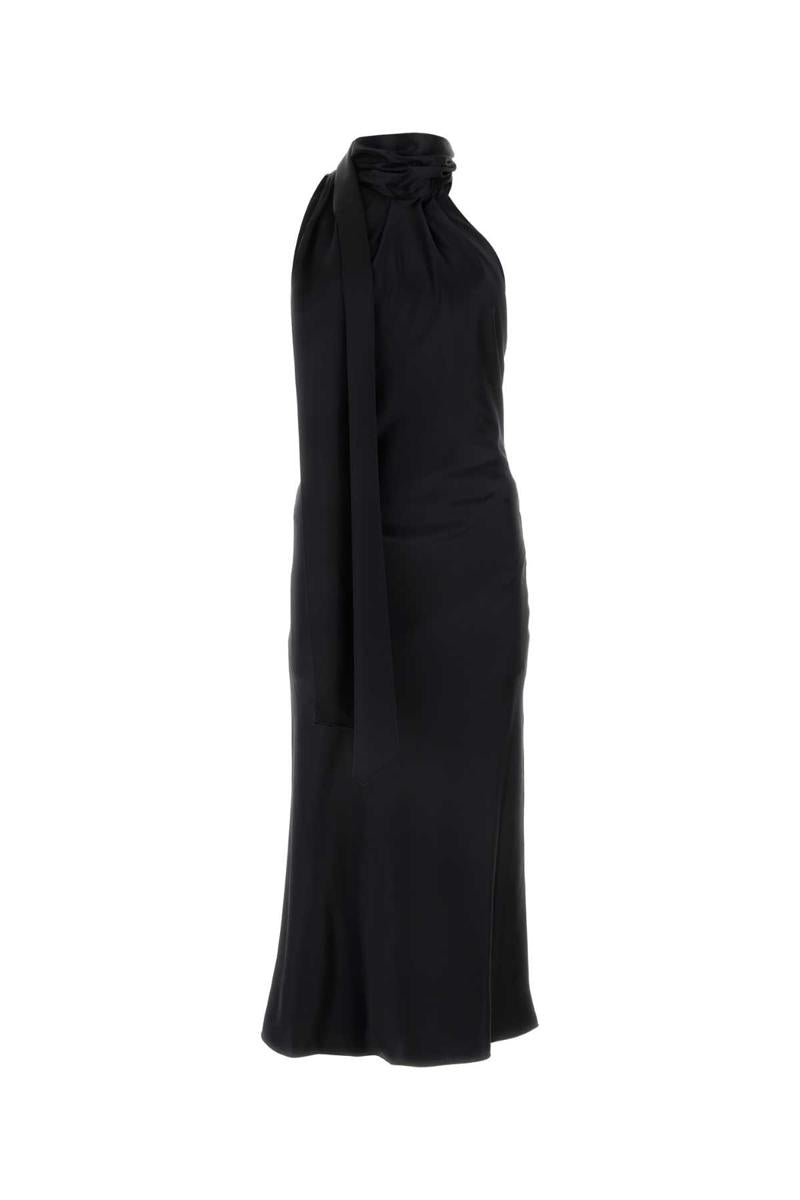 Lange Kleider von Max Mara.