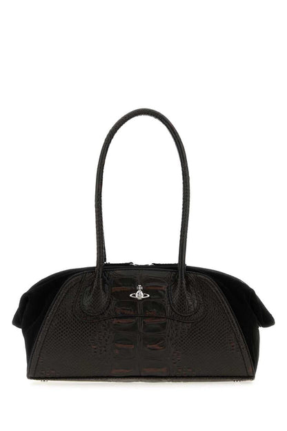Handtaschen von Vivienne Westwood.