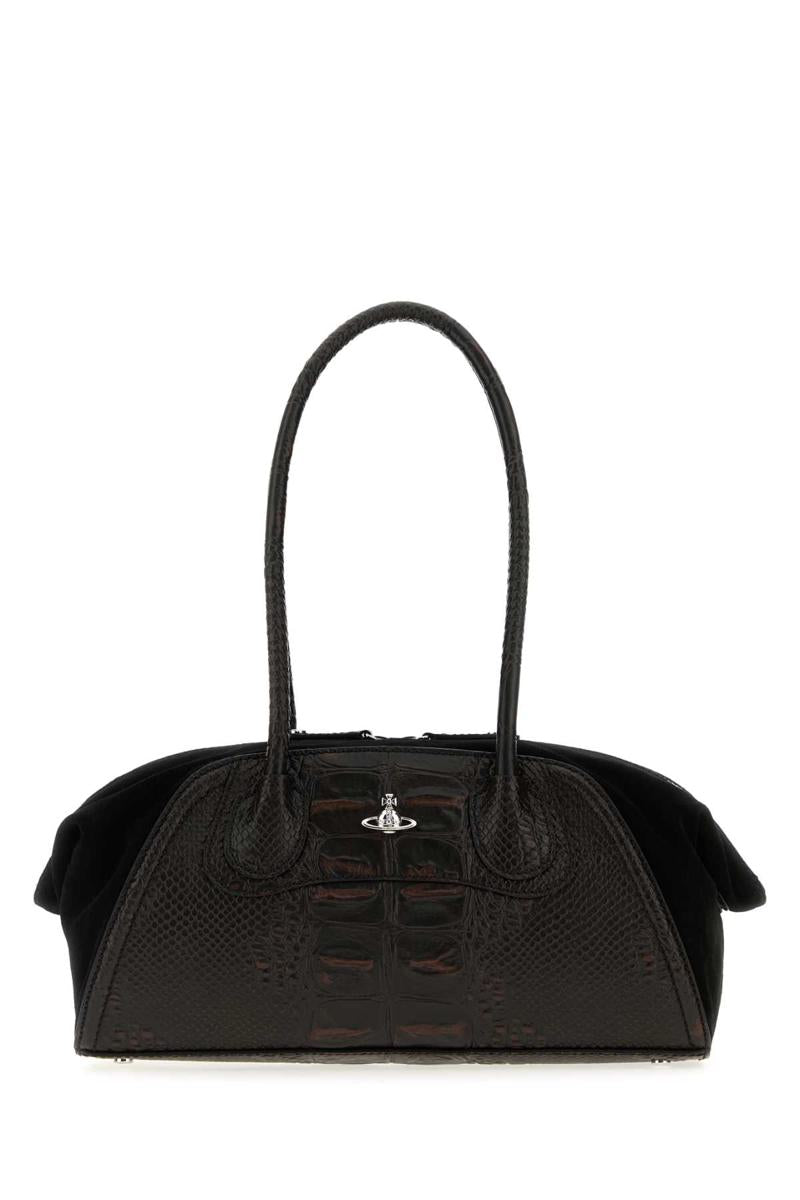 Handtaschen von Vivienne Westwood.