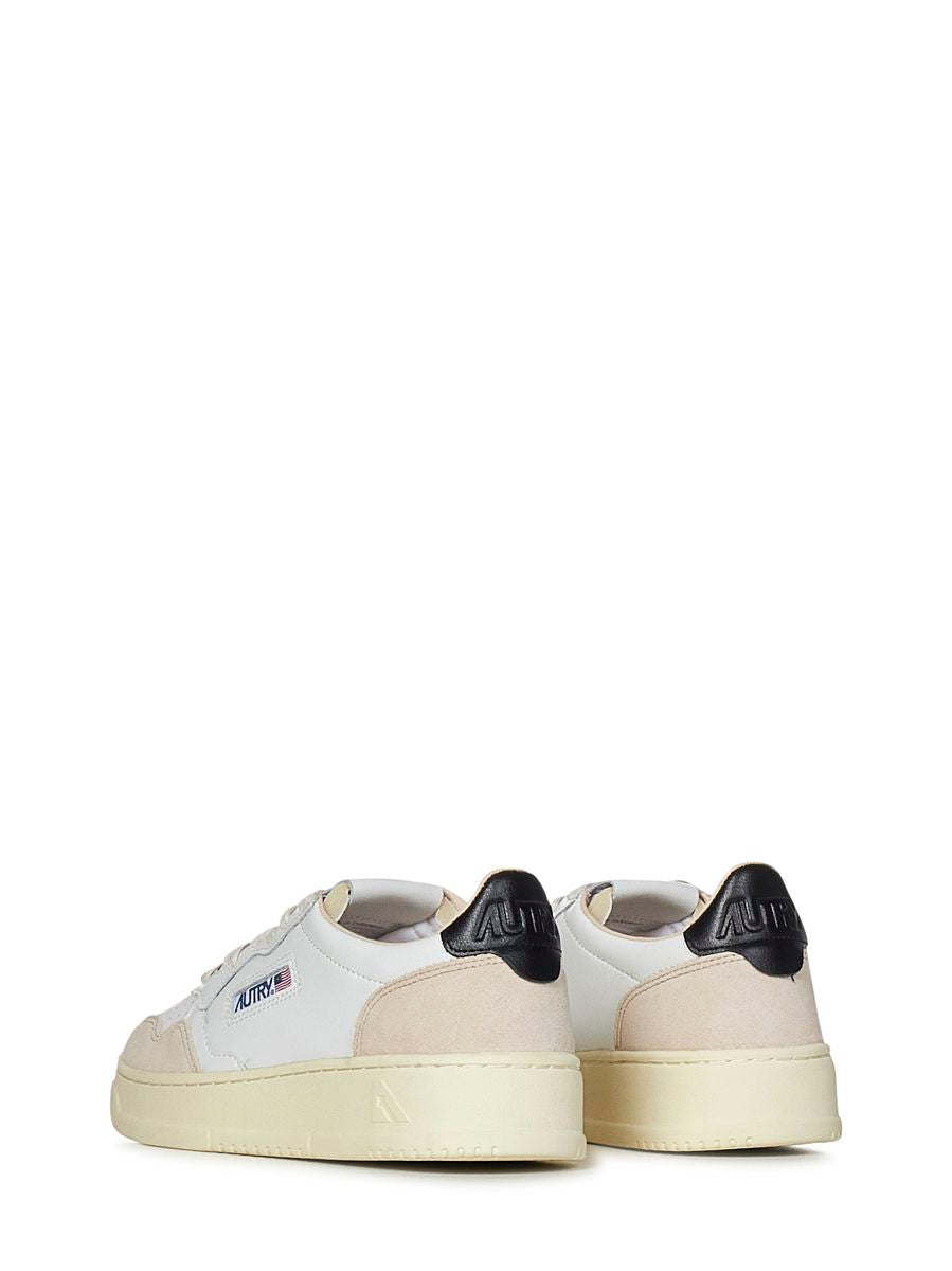 Autry „Medalist Low“ Sneaker