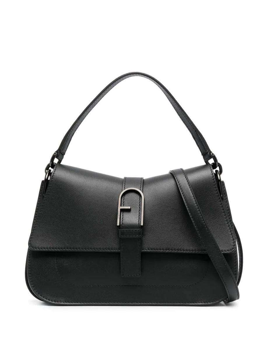 Furla „Flow“ Mittelgroße Tasche mit Henkel