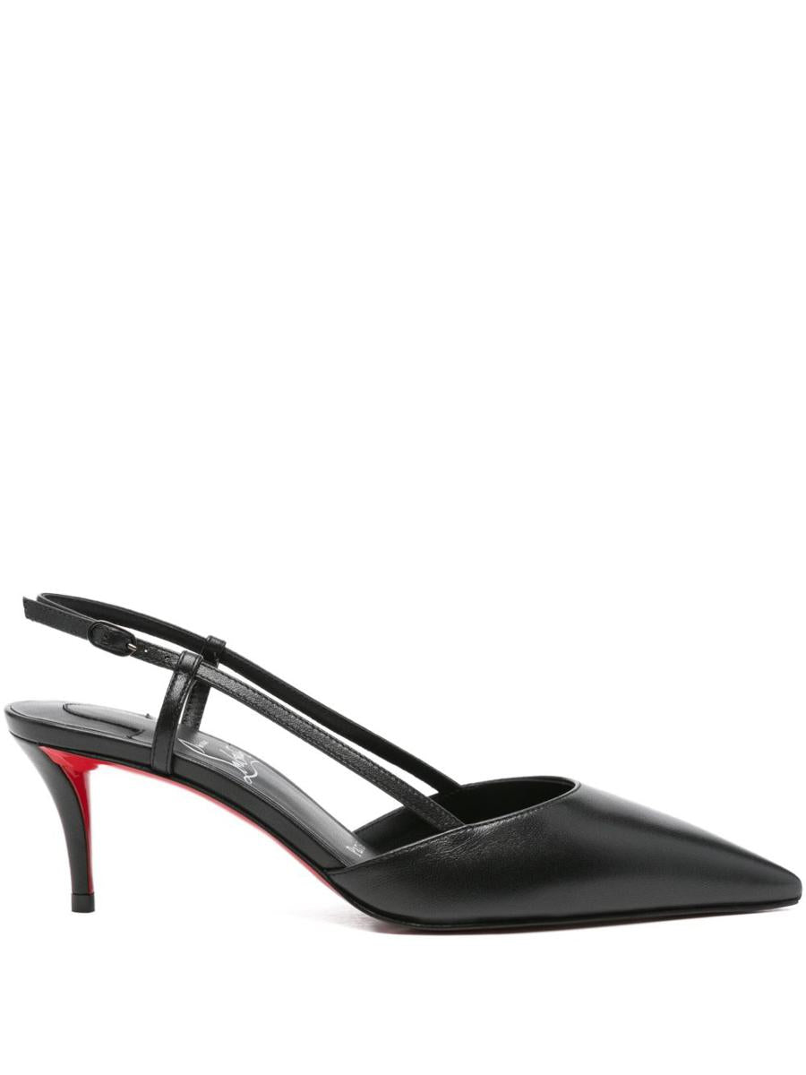 Christian Louboutin Mit Absatz Schwarz