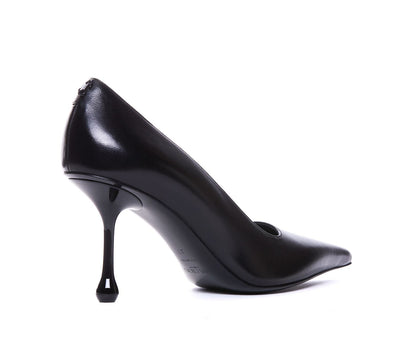 Jimmy Choo mit Absatz