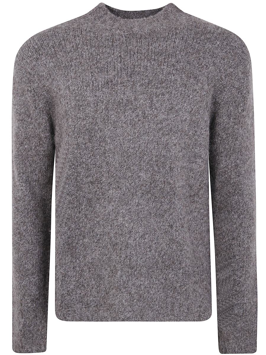 Emporio Armani Rundhalspullover Kleidung