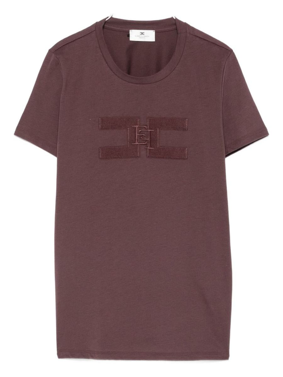 Elisabetta Franchi T-Shirts und Polos