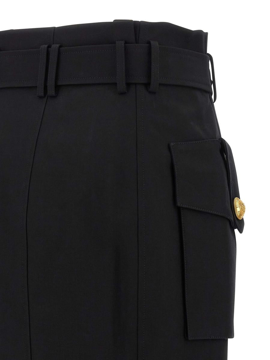 Balmain Wickelrock