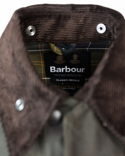 Barbour Jacke