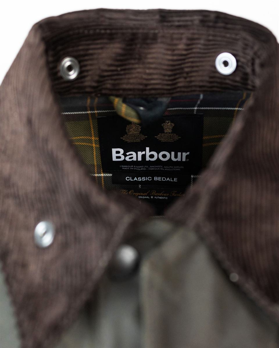 Barbour Jacke