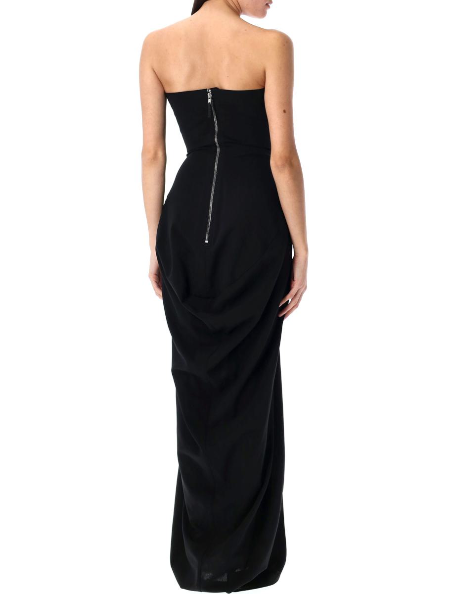 Rick Owens Amphora Prong Kleid