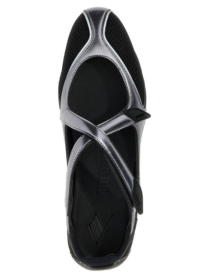 The Attico „Floor 01“ Ballerinas