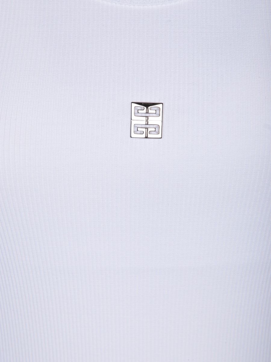 Givenchy – Geripptes Tanktop